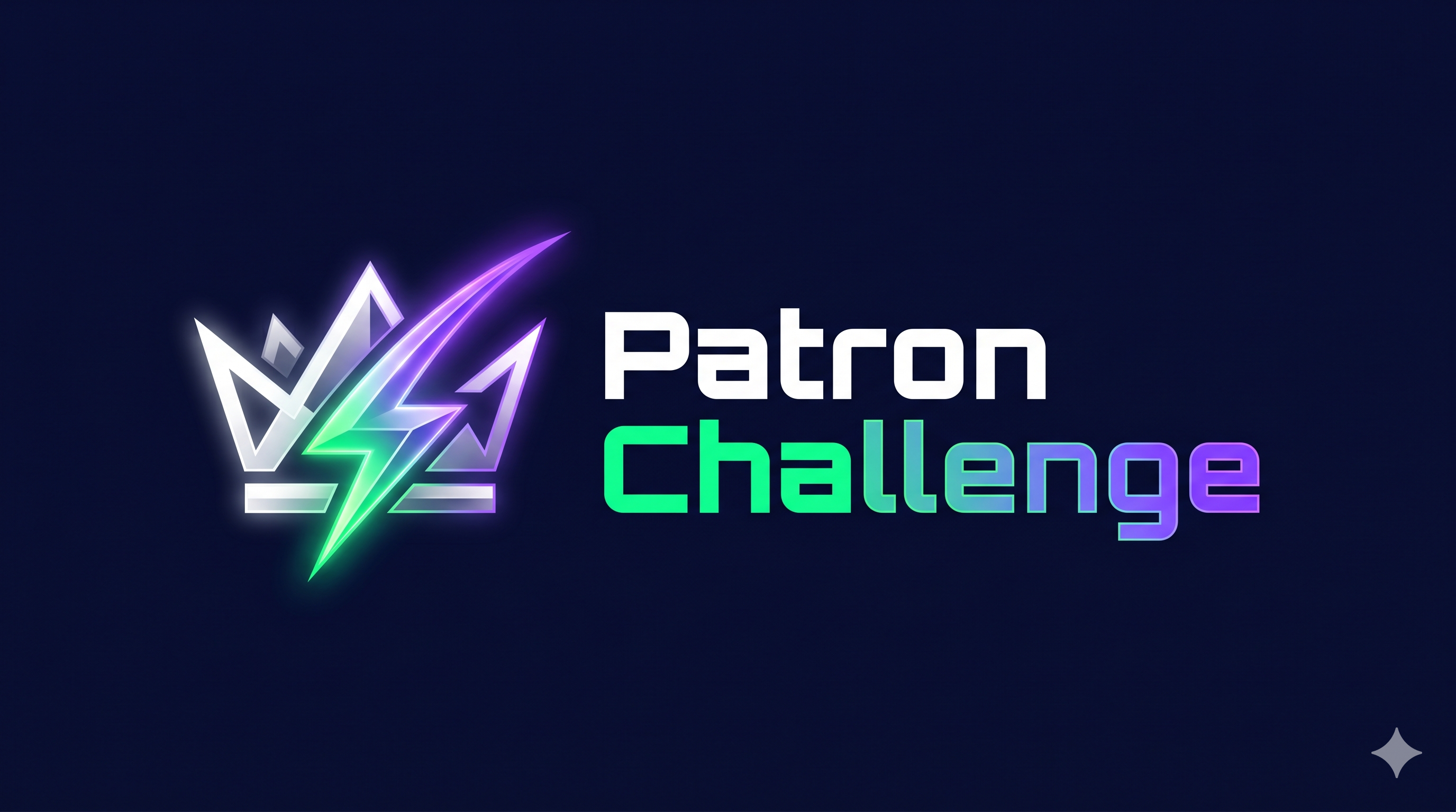 Patron Challenge Logo